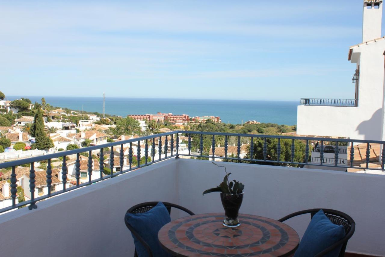 Costadelsolflat2 Apartment เบนัลมาเดนา ภายนอก รูปภาพ