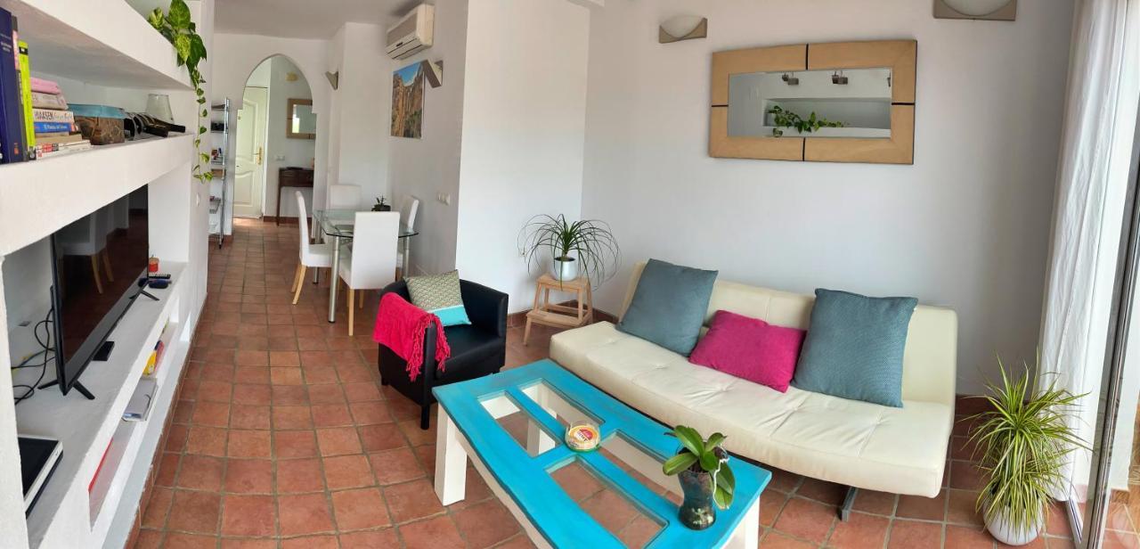 Costadelsolflat2 Apartment เบนัลมาเดนา ภายนอก รูปภาพ