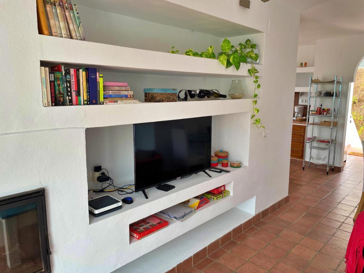 Costadelsolflat2 Apartment เบนัลมาเดนา ภายนอก รูปภาพ