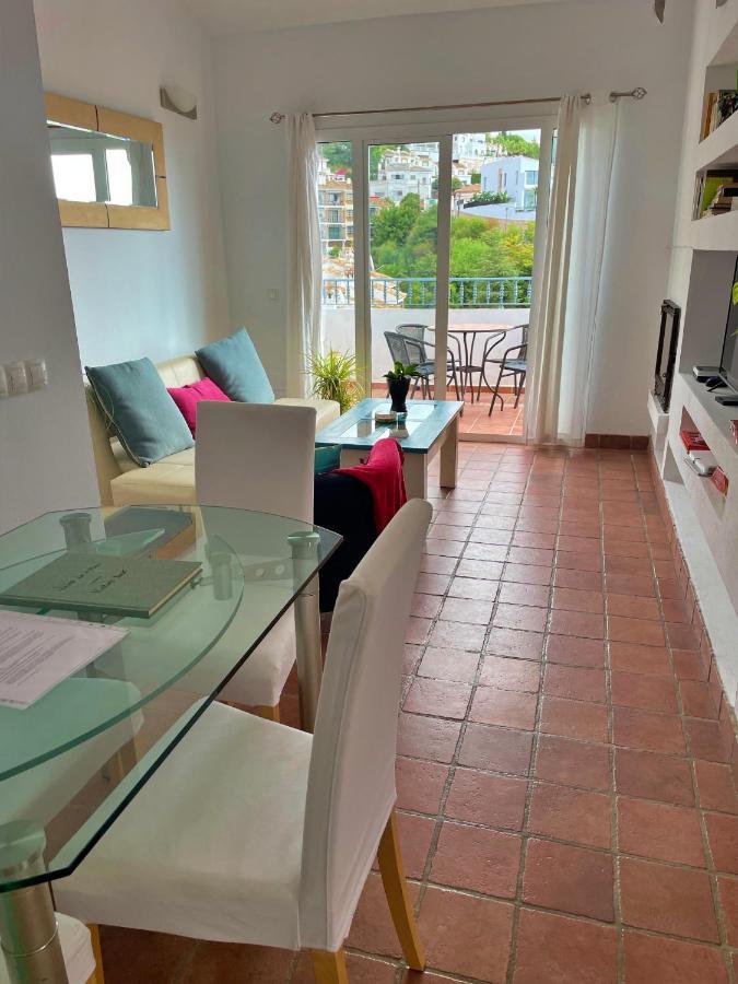 Costadelsolflat2 Apartment เบนัลมาเดนา ภายนอก รูปภาพ