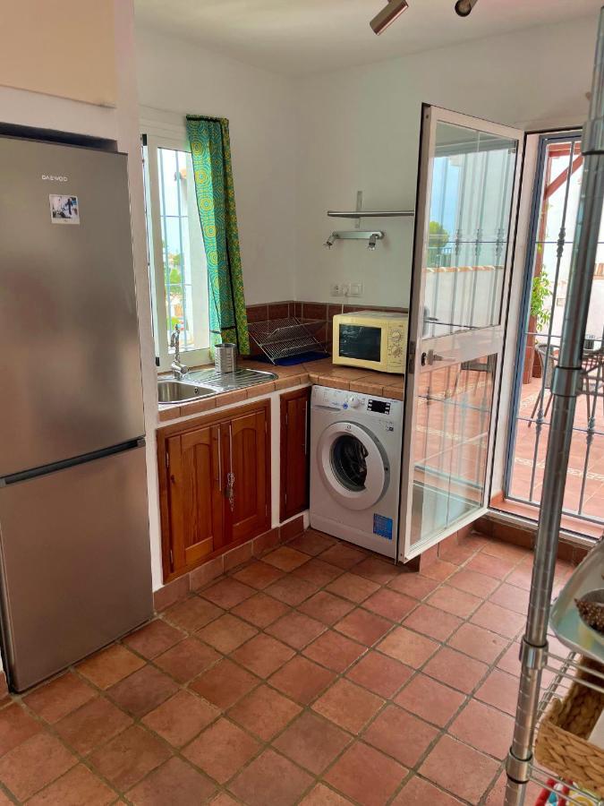 Costadelsolflat2 Apartment เบนัลมาเดนา ภายนอก รูปภาพ