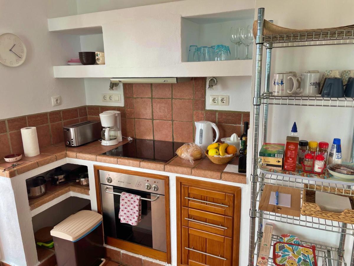Costadelsolflat2 Apartment เบนัลมาเดนา ภายนอก รูปภาพ