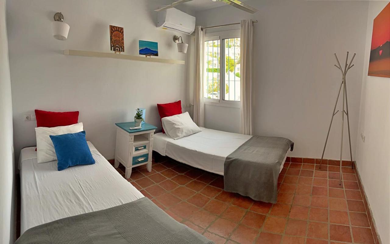Costadelsolflat2 Apartment เบนัลมาเดนา ภายนอก รูปภาพ