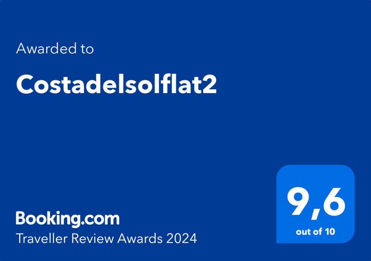Costadelsolflat2 Apartment เบนัลมาเดนา ภายนอก รูปภาพ